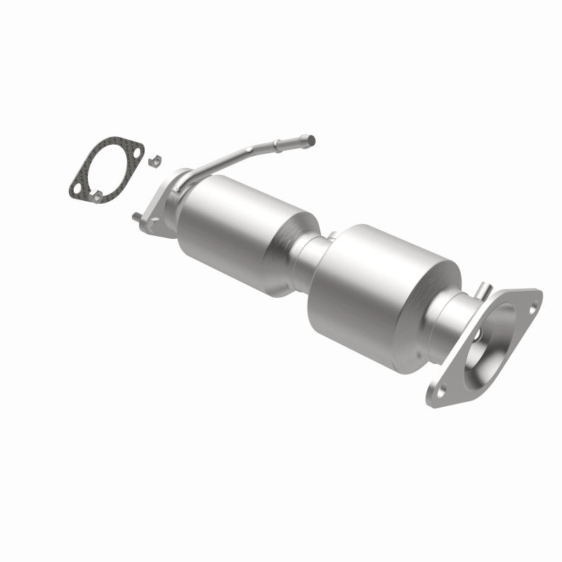 MagnaFlow Direct Fit Catalytic Converter 13-15 Hyundai Veloster 1.6L Underbody