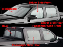 Load image into Gallery viewer, WeatherTech 2021+ Kia Seltos SunShade Full Vehicle Kit