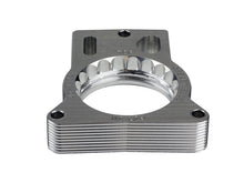 Load image into Gallery viewer, aFe Silver Bullet Throttle Body Spacer GM Trucks 2500/3500 96-00 V8-7.4L/01-07 V8-8.1L