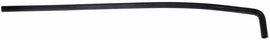 Gates 40inch L x  5/8in ID 90 Degree Molded Heater Hose 95-97 Ford Ranger 2.3L Heater To Sensor