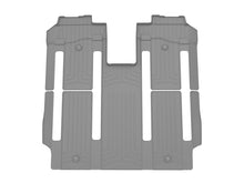 Load image into Gallery viewer, WeatherTech 25-26 Toyota Sienna 2nd &amp; 3rd Row Rear FloorLiner - Grey
