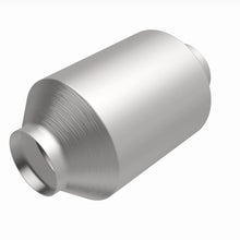 Load image into Gallery viewer, MagnaFlow Universal Catalytic Converter 2in. Spun CA