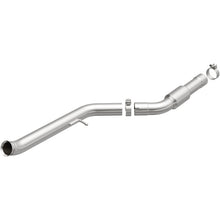 Load image into Gallery viewer, MagnaFlow 15-16 328i GT xDrive L4 2 OEM Underbody Direct Fit Converter