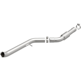 MagnaFlow 15-16 328i GT xDrive L4 2 OEM Underbody Direct Fit Converter