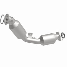 Load image into Gallery viewer, MagnaFlow Direct Fit Catalytic Converter 22-24 Tundra 3.4 Left OEM