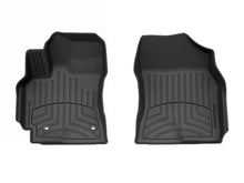 Load image into Gallery viewer, WeatherTech 17-19 Toyota Corolla (Automatic Trans) Front FloorLiner HP - Black