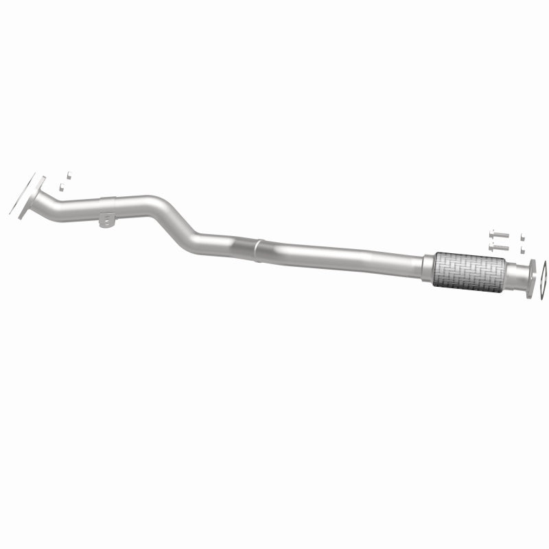 BRE Exhaust 14-22 Jeep Cherokee 3.2L Front Pipe Kit