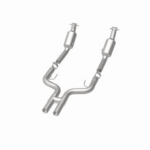 Load image into Gallery viewer, MagnaFlow 05-09 Ford Mustang 4.6L Direct Fit Converter