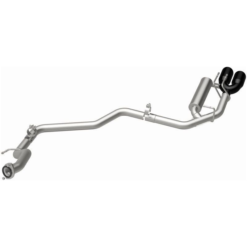 MagnaFlow 25-26 Toyota Camry SPEQ Series Stainless Cat-Back Performance Exhaust System