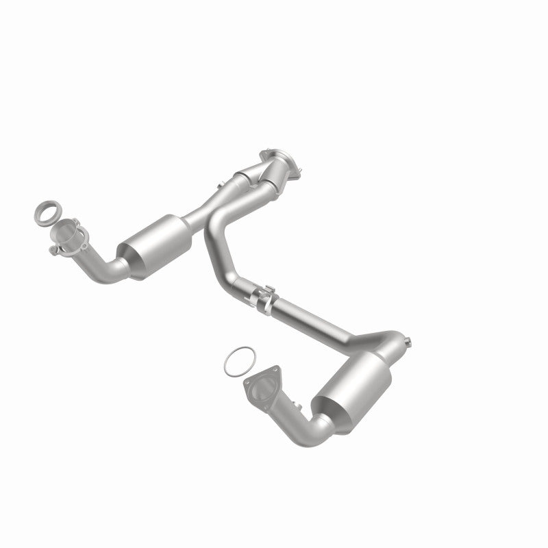 MagnaFlow 2007 Chevrolet Silverado 1500 Classic 4.8L Direct Fit Converter
