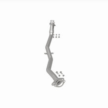Load image into Gallery viewer, BRE Exhaust 90-96 D21 Pickup 2.4L Front Pipe Kit