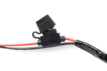 Load image into Gallery viewer, DV8 Offroad 40 AMP DT 4-Pin Halo Light Harness