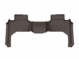WeatherTech 25-25 Lexus LX Hybrid 3rd Row Rear FloorLiner - Cocoa