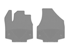 WeatherTech 17-27 Chrysler Pacifica Front All-Weather Floor Mats 1st Row - Grey