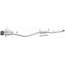 Load image into Gallery viewer, MagnaFlow 2023+ Honda Civic Type R SPEQ Series Cat-Back Perf Exhaust System w/ CF Tips