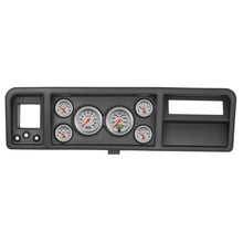 Load image into Gallery viewer, AutoMeter 73-79 Ford Truck Ultra-Lite Direct-Fit Dash Kit -6-Gauge