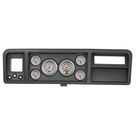 AutoMeter 73-79 Ford Truck Ultra-Lite Direct-Fit Dash Kit -6-Gauge