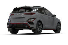 Load image into Gallery viewer, Rally Armor 2022 Hyundai Kona N Black UR Mud Flap w/ Red Logo