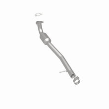 Load image into Gallery viewer, MagnaFlow 10-12 Range Rover V8 5 OEM Underbody Direct Fit Converter
