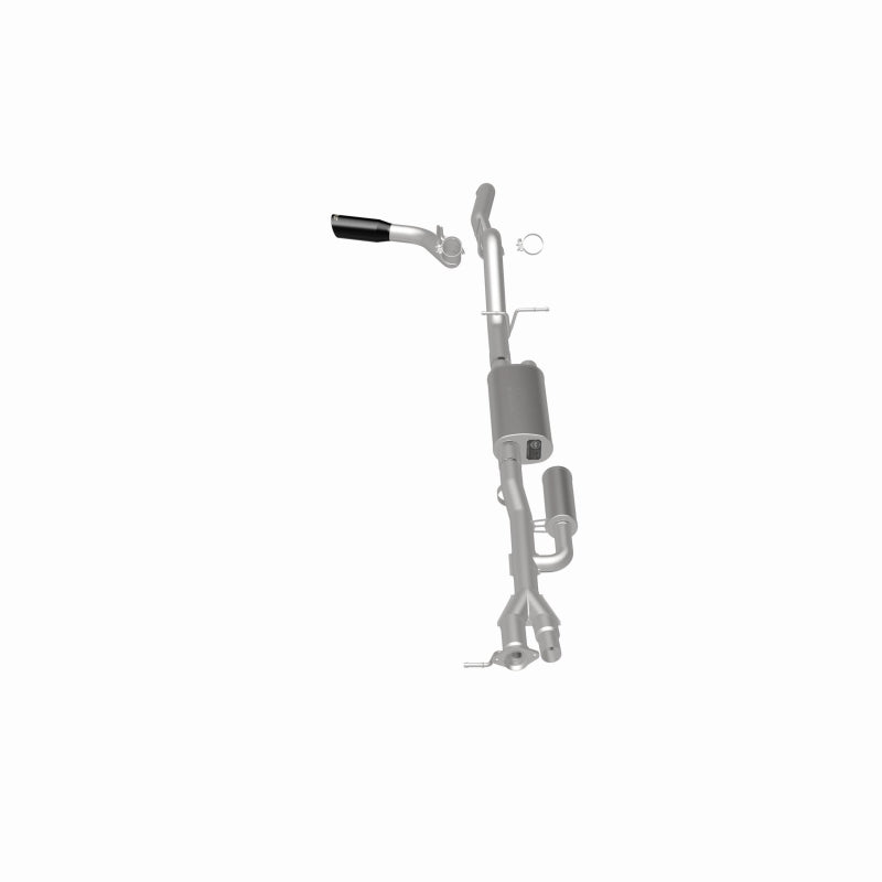 Magnaflow 2024+ Ford Ranger Overland Series Cat-Back Performance Exhaust System