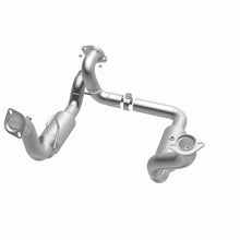 Load image into Gallery viewer, MagnaFlow 20-22 Ford F-250 SD Single Underbody Direct Fit Catalytic Converter