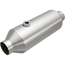 Load image into Gallery viewer, MagnaFlow 2.25in. CA OBDII Universal Converter