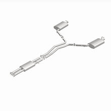 Load image into Gallery viewer, BRExhaust 16-17 Ford Explorer 3.5L Direct-Fit Replacement Exhaust System