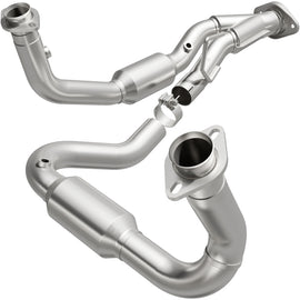 MagnaFlow 2006 Jeep Grand Cherokee 4.7L Direct Fit Converter