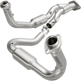 MagnaFlow 2006 Jeep Grand Cherokee 4.7L Direct Fit Converter