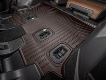Load image into Gallery viewer, WeatherTech 24-26 Lexus GX Rear FloorLiner - Cocoa