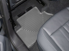 Load image into Gallery viewer, WeatherTech 18-25 Audi Q5 2nd Row Rear All-Weather Floor Mats - Grey