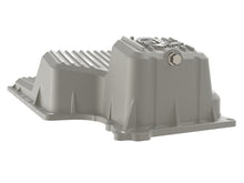Load image into Gallery viewer, aFe 20-25 GM Trucks Engine Oil Pan - Raw w/ Machined Fins