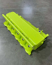 Load image into Gallery viewer, CSF Toyota A90/A91 Supra/ BMW G-Series B58 Charge-Air Cooler Manifold - Sublime Yellow Green