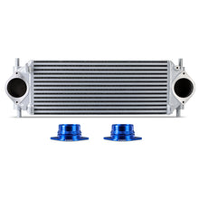 Load image into Gallery viewer, Mishimoto 2021+ Ford Bronco 2.3L Intercooler Kit - Black Pipes/Silver Core