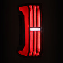 Load image into Gallery viewer, AlphaRex 24-25 Toyota Tacoma NOVA-Series LED Prismatic Tail Lights - Black Red
