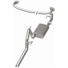 Load image into Gallery viewer, MagnaFlow BRE Exhaust Kit 05-15 Nissan Xterra