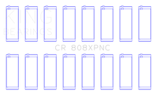 Load image into Gallery viewer, King Engine Bearings GM 369-502 Gen IV / V / VI Big Block Chevy Rod Bearing Set