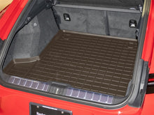 Load image into Gallery viewer, WeatherTech 24-26 Porsche Panamera Behind 2nd Row Cargo Liners - Cocoa