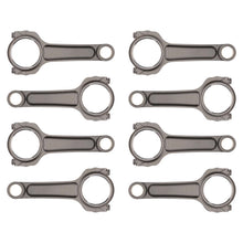 Load image into Gallery viewer, Manley Pro Series I-Beam Connecting Rods 6.750 Length set of 8