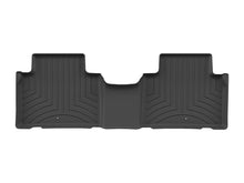 Load image into Gallery viewer, WeatherTech 2027 Kia Telluride Rear FloorLiner HP 2nd Row - Black
