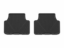 Load image into Gallery viewer, WeatherTech 19-25 Volkswagen Jetta 2nd Row Rear All-Weather Floor Mats - Black