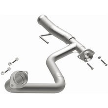 Load image into Gallery viewer, BRExhaust 20-25 Jeep Gladiator 3.6L Direct-Fit Replacement Front Pipe Kit
