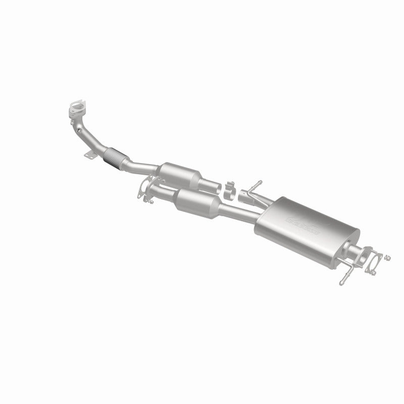MagnaFlow 18-19 Chevrolet Traverse V6 OEM Underbody Rear Direct Fit Converter