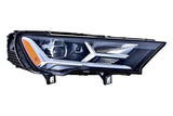 Hella 2020-2022 Audi Q7 Halogen Headlight Assembly