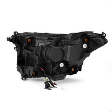 Load image into Gallery viewer, AlphaRex 2023+ Toyota Tacoma NOVA-Series LED Proj Headlights Black w/Actv Light &amp; Seq. Sig + DRL
