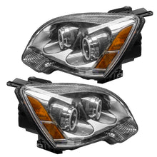 Load image into Gallery viewer, Oracle Lighting 08-12 GMC Acadia Non-HID Pre-Assembled LED Halo Headlights -Blue