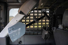 Load image into Gallery viewer, DV8 21+ Ford Bronco Pocketed Rear Window Molle Panels (Soft Top/2-Door Models)