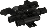 Gates 05-15 Nissan Armada / 06-10 Infiniti QX56 Electric Heater Control Valve w/ Hoses