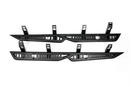 DV8 22-24 Toyota Tundra Crew Max - OE Plus Side Steps