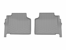 Load image into Gallery viewer, WeatherTech 25-26 Cadillac Escalade 2nd Row Rear FloorLiner - Grey
